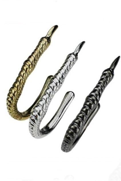 Oasap Chic Talon Palm Ring