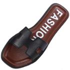 Oasap Fashion Anti-slip Flat Flip Flops Sandals
