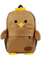 Oasap Cute Cartoon Duck Backpack