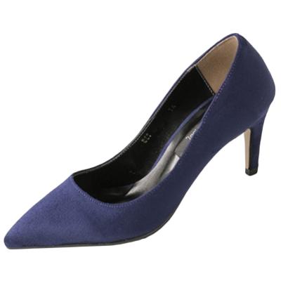 Oasap Classic Pointed Toe Slip-on High Stiletto Pumps