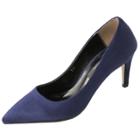 Oasap Classic Pointed Toe Slip-on High Stiletto Pumps