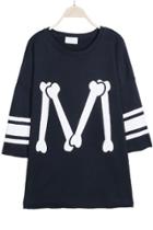 Oasap Loose M Sweatshirt