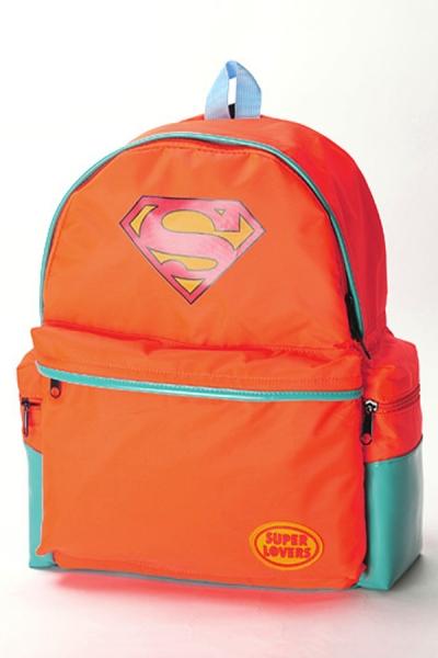 Oasap Candy Color Superman Backpacks