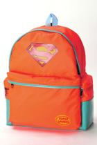 Oasap Candy Color Superman Backpacks