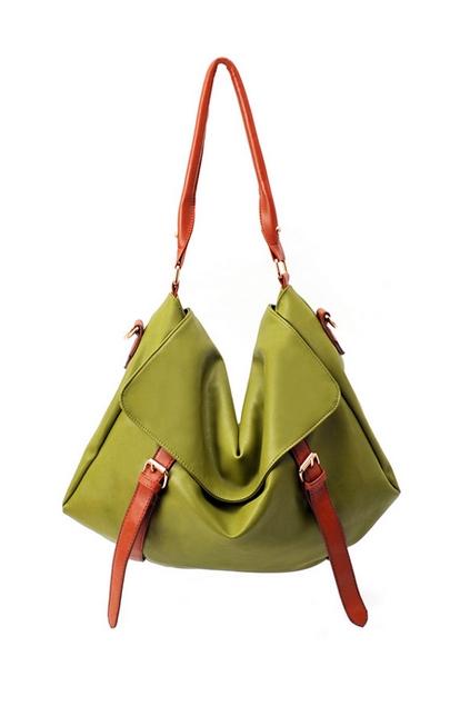 Oasap High Capacity Korean Shoulder Bag