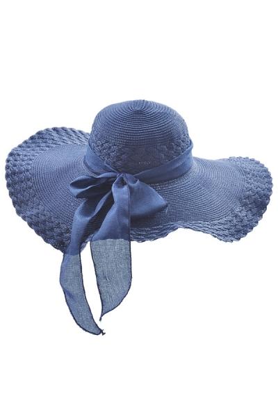 Oasap Fashion Summer Large Brimmed Straw Hats