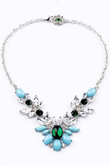Oasap Noble Short Necklace