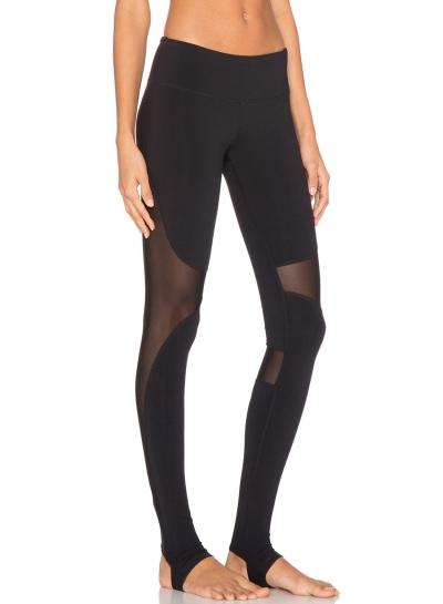 Oasap Fashion Skinny Fit Active Leggings