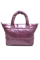 Oasap Stylish Pure Color Shoulder Bag