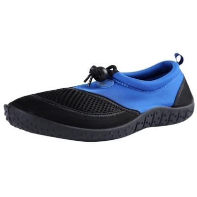 Oasap And Men's Beach Slip-on Color Block Water Skiing Shoes