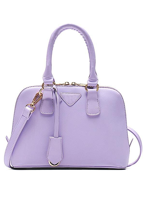 Oasap Ol Pu Shoulder Bag