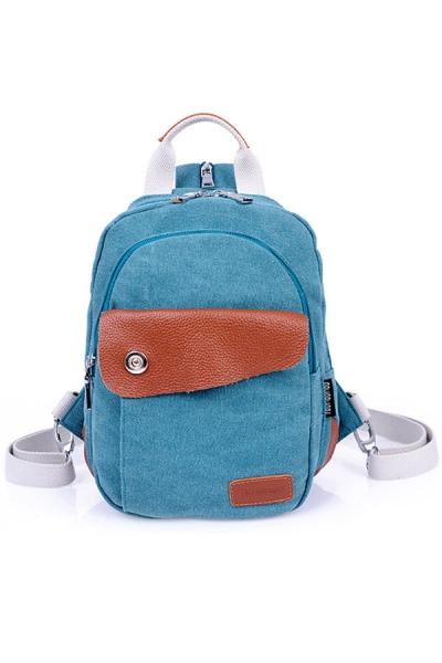 Oasap Various Utility Canvas Bag