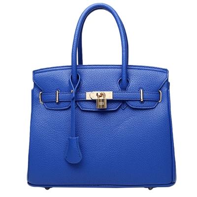 Oasap Pu Leather Cross Body Shoulder Bag Handbag