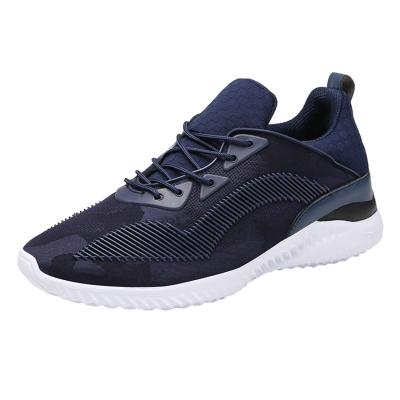 Oasap And Men's Color Block Mesh Running Shoes