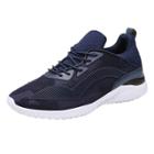 Oasap And Men's Color Block Mesh Running Shoes