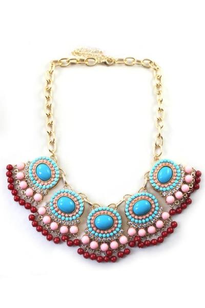 Oasap Tribal Layer Choker