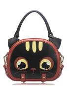 Oasap Cartoon Cat Design Bag