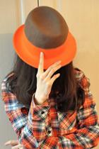 Oasap Contrast Colored Concise Style Hat