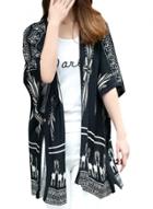 Oasap Women's Casual Open Front Batwing Sleeve Knitted Cardigan