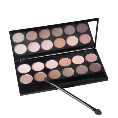 Oasap 12 Colors Eye Shadow Color