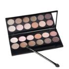 Oasap 12 Colors Eye Shadow Color
