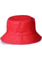 Oasap Candy Color Fisherman Bucket Hat