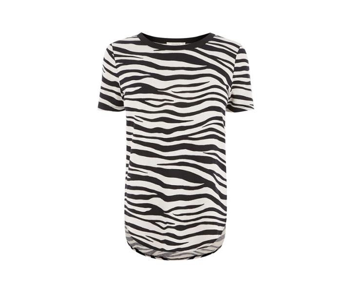 Oasis Zebra Perfect Tee