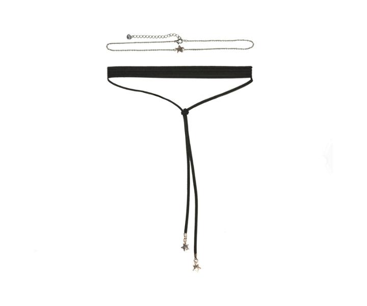 Oasis Star Choker