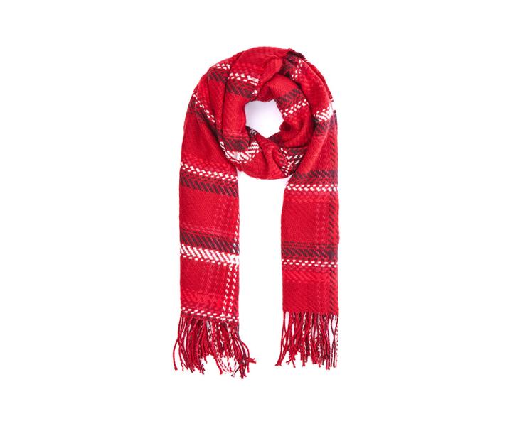 Oasis Preppy Check Scarf