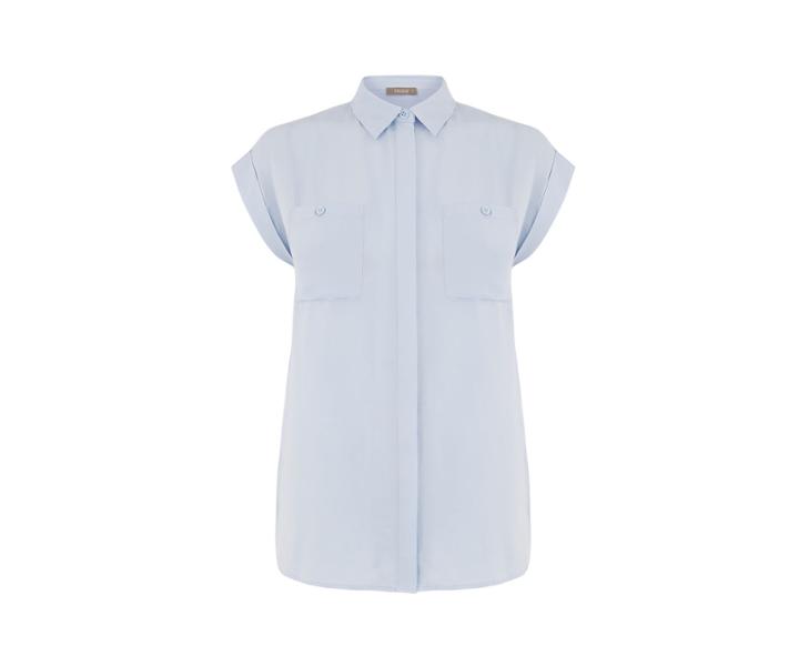 Oasis Short Sleeve Roll Shirt