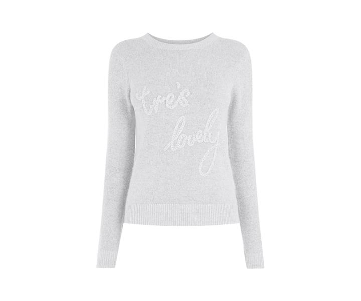 Oasis Tres Lovely Knit Jumper