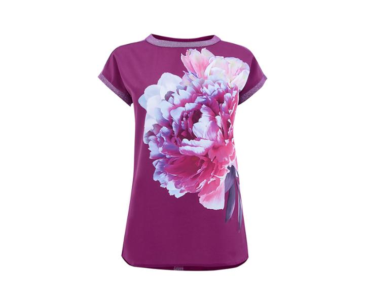 Oasis Digital Floral Dream Tee