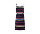 Oasis Long Rainbow Cami Dress
