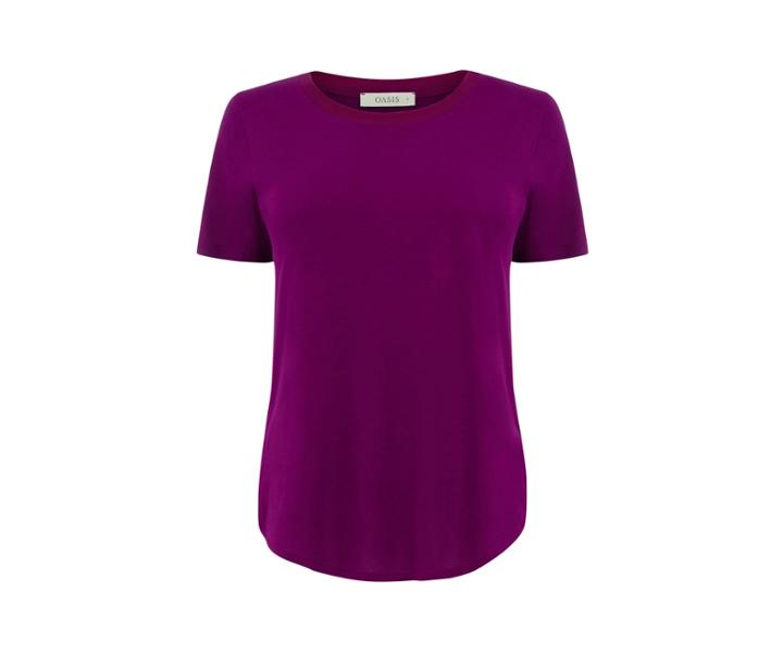 Oasis Simple Tee