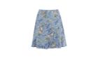 Oasis Provence Frill Skirt