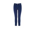 Oasis Hem Detail Lily Jeans