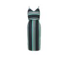 Oasis Short Stripe Tie Dress
