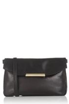 Oasis Leather Willow Clutch