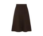 Oasis Lisa Cable Knit Midi Skirt