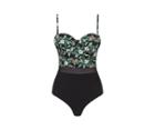 Oasis Aymee Floral Swimsuit
