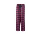 Oasis Brushed Check Trousers
