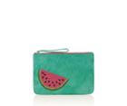 Oasis Watermelon Clutch