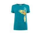 Oasis Tropical Parrot T-shirt