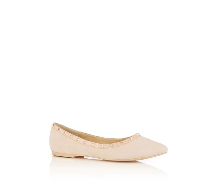 Oasis Rosie Studded Flat Point