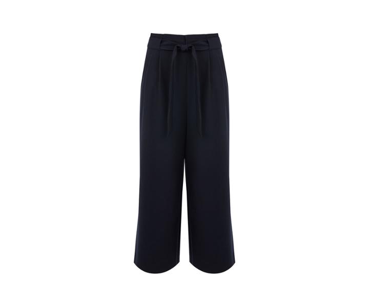 Oasis Tie Waist Culottes
