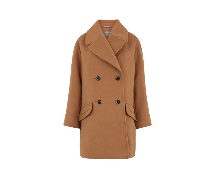 Oasis Jasmine Relaxed Coat