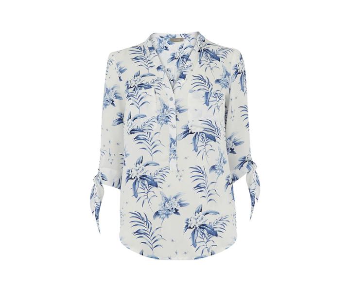 Oasis Paradise Palm Shirt