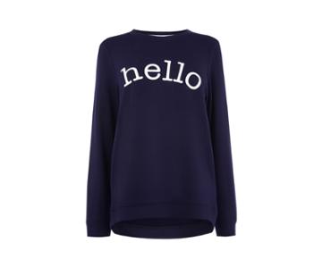 Oasis Hello Sweat