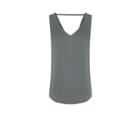 Oasis Satin Double V Vest