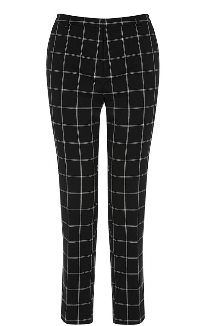 Oasis Grid Trouser